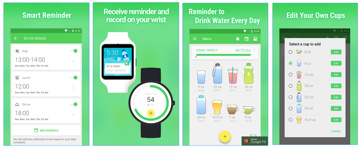 Water Reminder